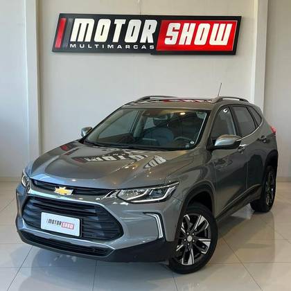 CHEVROLET TRACKER 1.2 TURBO FLEX PREMIER AUTOMÁTICO
